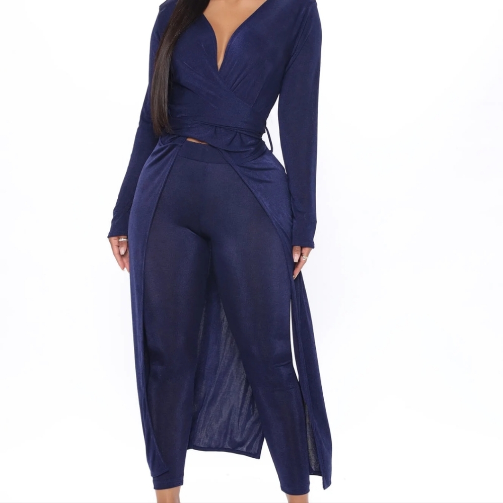 Tunic Legging Set
